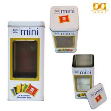 Biscuit storage tin box,Gift Tin Box,Tin box