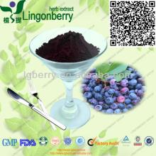 Anti-Oxidant herbal blend powder, include Cranberry, Black current, Blueberry extracts