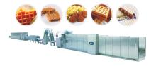 Automatic Wafer Biscuit Production Line