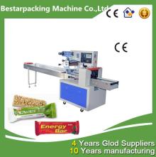 Horizontal  flow   pack  food  pack aging machine