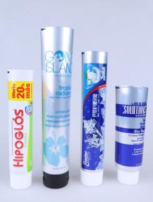 toothpaste label sticker,adhesive sticker label