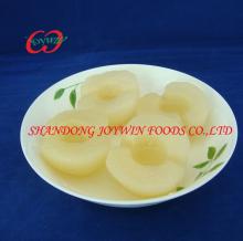 manufacturer of canned snow pear halves in light syrup