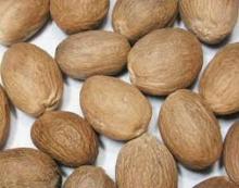  wHOLE  NUT MEG