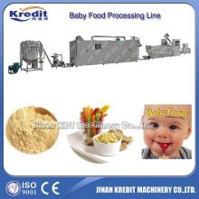 High Quality Automatic Baby Food Machine Plant