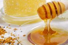 Top quality  organic  date honey