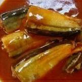 Saury Pike in Tomato Sauce/ Saury in can/ Canned Saury