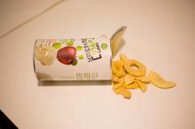 Dried Apple Chips