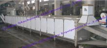 Fried Instant Round and Square Noodle Food Machine