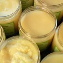 Crude Natural Shea Butter
