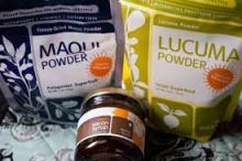 LUCUMA POWDER