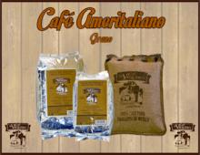 Kafeson Ameritaliano 100% Arabica Blend Whole Bean Coffee