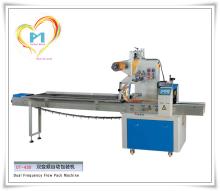 CT-420 Dual frequency bakery packing machine / packing equipment