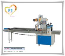 CT-320 Dual frequency flow packing machinery / packing machine