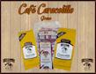 Kafeson 2/1 Coffee - Sugar and 100% Caracolillo Ar