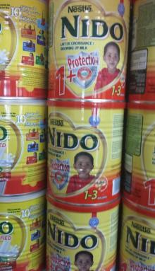 Copy of Nido Milk Powder