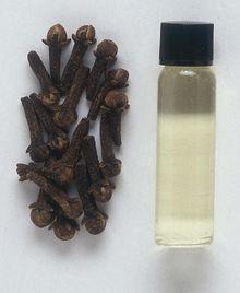 Clove oil