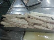 pre-cooked skipjack tuna loins
