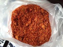 dried safflower