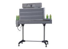 BSS-1538B  shrink   packing  machine for bottle neck