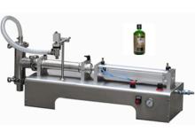 One Head  Liquid   Filling  Machine