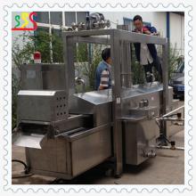 Oil and Water Mixing Fryer