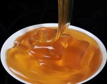 Polyflora natural bee honey