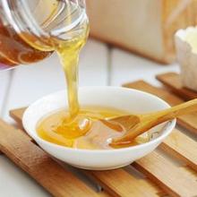 Hot sale raw light amber honey