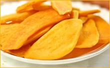 Personalized Sweet Potato as Health Snack Good for you