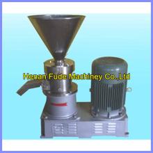 Stainless steel Peanut butter making machine, sesame paste milling machine,chilly sauce grinding ma
