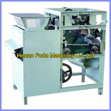 Hot selling wet type soy bean  skin  peeling   machine , broad  bean   peeling   machine  , almond skin removing
