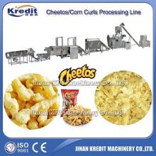 High Quatily Automatic Cheetos Snacks Extruder