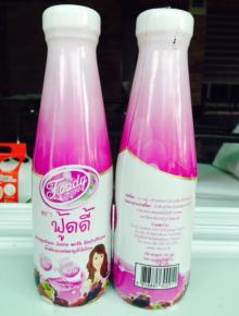 MANGOSTEEN with CRANBERRY Juice