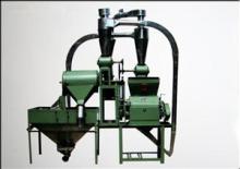 Wheat Milling Plant