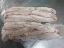 frozen pre-cooked bigeye tuna loins