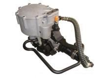 Portable KZLS-19/25/32/40 Pneumatic split steel steel strapping tensioner&sealer tool