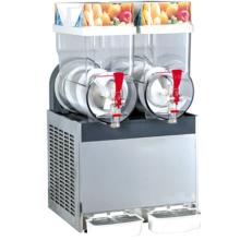 China  Coal  hot sale two tanks Slush  machine 