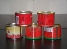  canned   tomato   puree /Ketchup