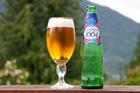 Kronenbourg 1664 blanc  beer  in blue 25cl