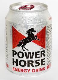 Power Horse Energy Drink