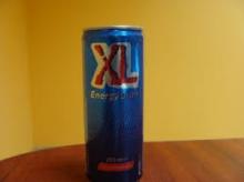 XL Energy Drink