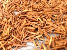 Cinnamon Cut