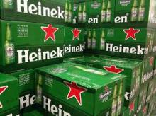 Green Bottles Pack Cans Beer Heineken Wholesale