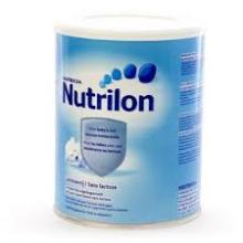 Nutrilon Nutricia milk