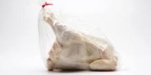 frozen chicken