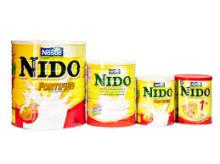 Wholesale Nestle Nido Cream Milk Powder - 400g (Pack of 6) Full Cream Milk Powder