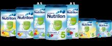 Nutricia Bebilon Stage 1,2, 3,4 - Toddler Milk 1yr + - 800g