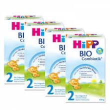 Hipp Organic First Infant Milk - 800g - UK Stock