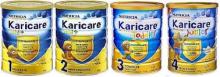 Nutricia Karicare Goat milk powder 1 Infant Formula from birth 900g