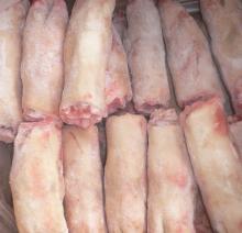 Brazil FROZEN  PORK  FEET -  PORK   HEAD   MEAT 