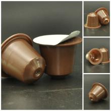 CB,CE,CSA,EMC,EMF,GS,LFGB,RoHS Certification and ABS Housing Material coffee capsule